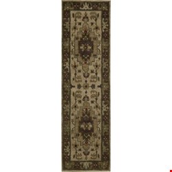 Nourison Tahoe TA01 Beige (99446622792) Runner 2'3