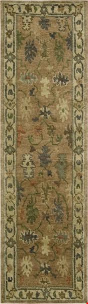Nourison Tahoe TA05 Copper (99446623157) Runner 8'0" x 2'3" Area Rug