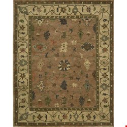 Nourison Tahoe TA05 Copper (99446624505) Rectangle 9'9