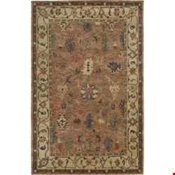 Nourison Tahoe TA05 Copper (99446625403) Rectangle 13'9