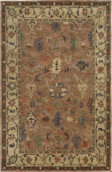 Nourison Tahoe TA05 Copper (99446625403) Rectangle 13'9" x 9'9" Area Rug