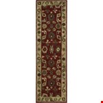 Red (99446336941) Runner 8'0" 2'3"