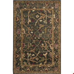 Nourison Tahoe TA09 Charcoal (99446337849) Rectangle 11'6