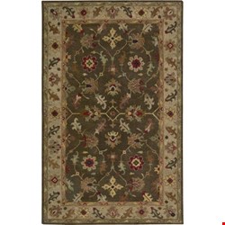 Nourison Tahoe TA10 Espresso (99446064059) Rectangle 13'9