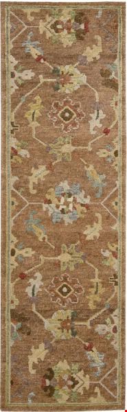 Nourison Tahoe TA13 Penny (99446180285) Runner 2'3" x 8'0" Area Rug