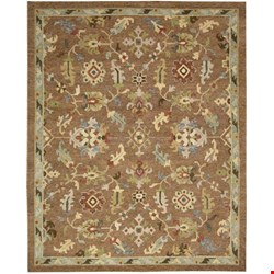 Nourison Tahoe TA13 Penny (99446180339) Rectangle 9'9