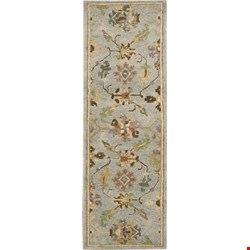 Nourison Tahoe TA13 Seaglass (99446180186) Runner 2'3