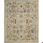 Seaglass (99446180223) Rectangle 5'6" 8'6"