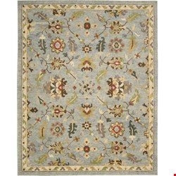 Nourison Tahoe TA13 Seaglass (99446180278) Rectangle 9'9