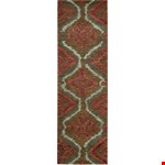 Brown Red (99446180506) Runner 2'3" 8'0"