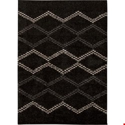 Nourison Tangier TAN01 Black (99446253071) Rectangle 8'0