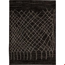 Nourison Tangier TAN05 Black (99446253453) Rectangle 8'0