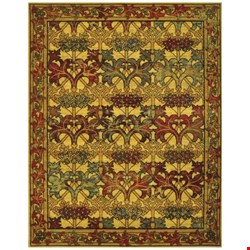 Nourison Timeless TML01 Stained Glass (99446210197) Rectangle 12'0