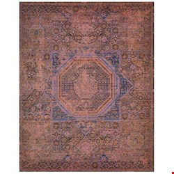 Nourison Timeless TML06 Blush (99446210524) Rectangle 8'6