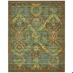 Nourison Timeless TML10 Seaglass (99446210906) Rectangle 9'9