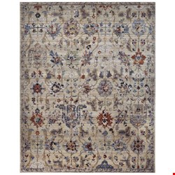 Nourison Timeless TML12 Taupe (99446211309) Rectangle 12'0