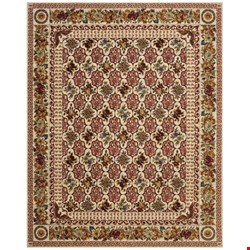 Nourison Timeless TML13 Multicolor (99446222565) Rectangle 9'9