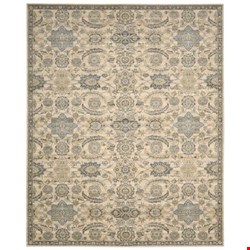 Nourison Timeless TML14 Beige (99446256430) Rectangle 7'9