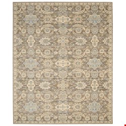 Nourison Timeless TML14 Mocha (99446256348) Rectangle 7'9