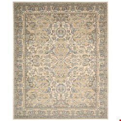 Nourison Timeless TML15 Beige (99446295699) Rectangle 12'0