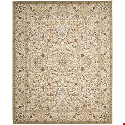 Nourison Timeless TML16 Copper (99446274205) Rectangle 9'9