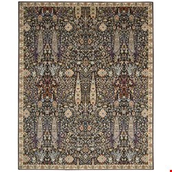 Nourison Timeless TML18 Navy (99446295743) Rectangle 12'0