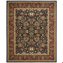 Nourison Timeless TML20 Navy (99446276766) Rectangle 7'9