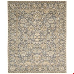 Nourison Timeless TML20 Opal Grey (99446274342) Rectangle 7'9