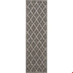 Nourison Tranquility TNQ01 Latte (99446262059) Runner 2'2