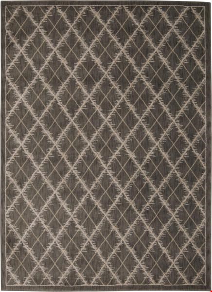 Nourison Tranquility TNQ01 Latte (99446262073) Rectangle 9'3" x 12'9" Area Rug