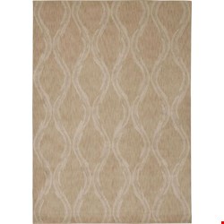 Nourison Tranquility TNQ02 Beige (99446262363) Rectangle 9'3