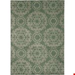 Light Green (99446262462) Rectangle 3'9" 5'9"