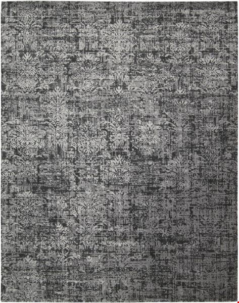 Nourison Twilight TWI04 Onyx (99446292339) Rectangle 7'9" x 9'9" Area Rug