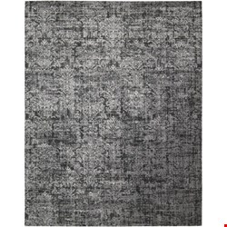 Nourison Twilight TWI04 Onyx (99446292346) Rectangle 8'6