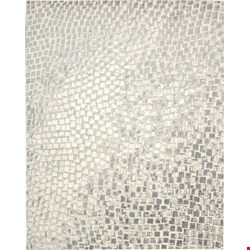 Nourison Twilight TWI08 Cream (99446292612) Rectangle 5'6