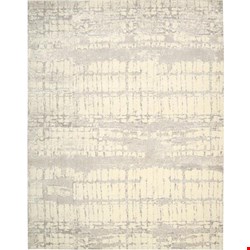 Nourison Twilight TWI10 Ivory (99446293022) Rectangle 12'0