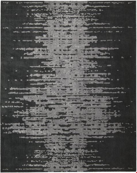 Nourison Twilight TWI11 Flint (99446293138) Rectangle 5'6" x 8'0" Area Rug