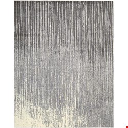 Nourison Twilight TWI14 Smoke (99446293411) Rectangle 12'0