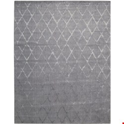 Nourison Twilight TWI15 Grey (99446293503) Rectangle 12'0