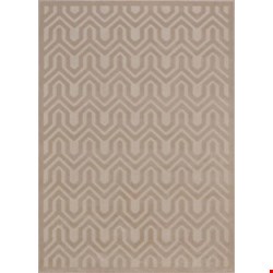 Nourison Ultima UL316 Ivory Sand (99446276032) Rectangle 3'6