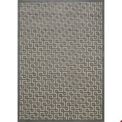 Nourison Ultima UL322 Ivory Green (99446276155) Rectangle 2'2