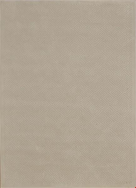 Nourison Ultima UL323 Ivory Ivory (99446269836) Rectangle 2'6" x 4'0" Area Rug