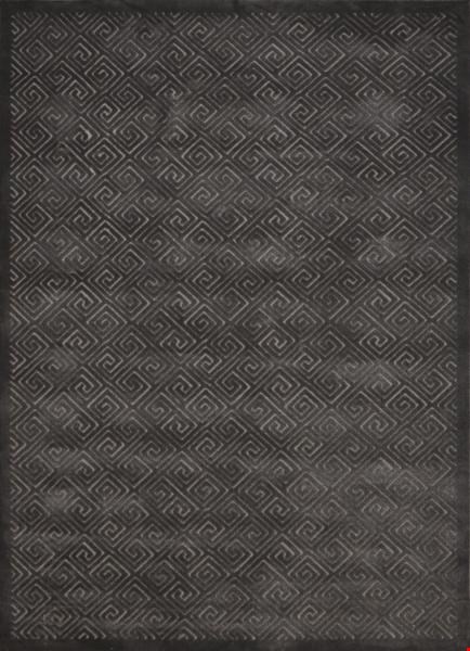 Nourison Ultima UL323 Silver Grey (99446256058) Rectangle 7'9" x 10'10" Area Rug