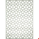 Ivory Aqua (99446277572) Rectangle 3'6" 5'6"