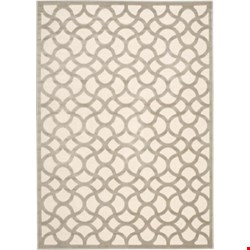 Nourison Ultima UL392 Ivory Silver (99446277701) Rectangle 2'2