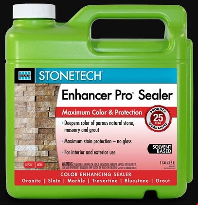 Laticrete Dupont STONETECH® Enhancer Pro (Solvent-Based) 1 Quart