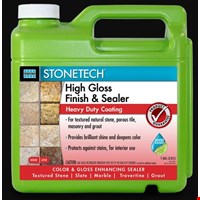 High Gloss Finishing Sealer