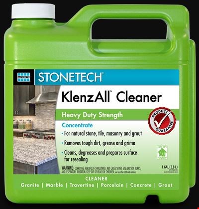 Laticrete Dupont STONETECH® Klenz All Heavy Duty Cleaner (Concentrate) 1 Gallon