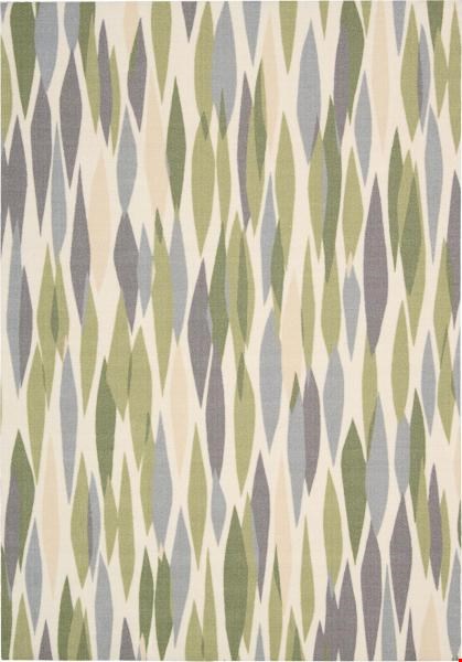 Nourison Waverly Wav01 Sun & Shade SND01 Violet (99446147592) Rectangle 10'0" x 13'0" Area Rug