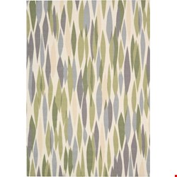 Nourison Waverly Wav01 Sun & Shade SND01 Violet (99446147615) Rectangle 5'3